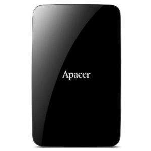 Зовнішній жорсткий диск Apacer 2.5 2TB (AP2TBAC233B-1) ТОП в Хмельницькому