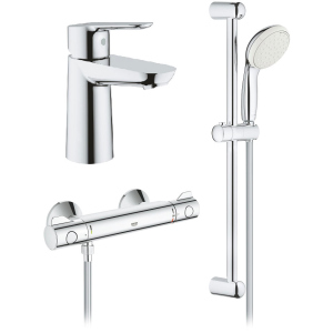 Набір змішувачів GROHE Grohtherm 800 34105TS ТОП в Хмельницькому