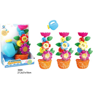 Іграшка для ванни XoKo Bath Fun Квітковий фонтан (9909) (9869201126220) ТОП в Хмельницькому