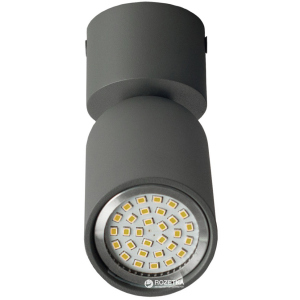 Світильник Brille Downlight AL-79/1 GU10 SGY IP20 (26-810)