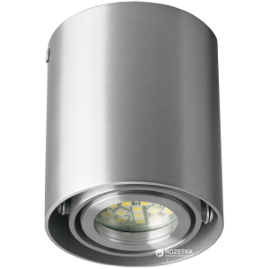 Світильник Brille Downlight AL-81/1 GU10 Alum IP20 (26-816) ТОП в Хмельницькому