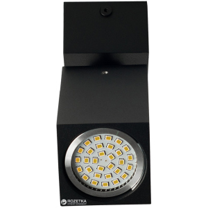 Світильник Brille Downlight AL-80/1 GU10 SBK IP20 (26-815)