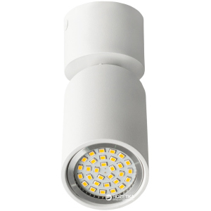 купити Світильник Brille Downlight AL-79/1 GU10 SWH IP20 (26-809)