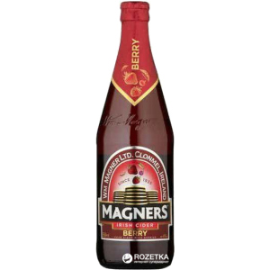 Упаковка сидра Magners ягодный Berry 0.568 л 4% х 12 шт (5391516874144) лучшая модель в Хмельницком