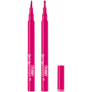 Карандаш для губ 2 в 1 Debby Lip Marker 5 1.5 г (8009518287899) ТОП в Хмельницком