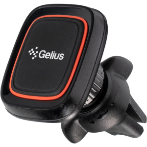 Автоутримувач для телефону Gelius Pro GP-CH010 Black (2099900823022) в Хмельницькому