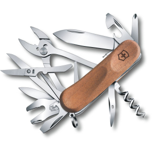 Швайцарский нож Victorinox Delemont EvoWood S557 (2.5221.S63) рейтинг