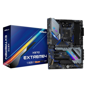 хороша модель Материнська плата ASRock X570 EXTREME4