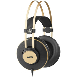 Навушники AKG K92 Black (3169H00030) ТОП в Хмельницькому