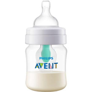 Пляшечка для годування Philips Avent Anti-сolic із клапаном AirFree 125 мл 1 шт (SCF810/14) ТОП в Хмельницькому