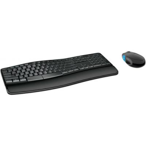 Комплект Microsoft Comfort Desktop (L3V-00017) краща модель в Хмельницькому