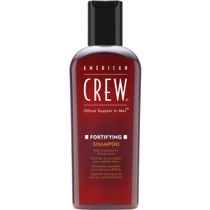 Зміцнюючий шампунь American Crew Fortifying Shampoo 1000 мл (669316434567) в Хмельницькому