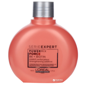 Концентрат для добавления в смесь против ломкости волос L’Oréal Professionnel Paris Serie Expert Powermix Force 150 мл (30154223) в Хмельницком