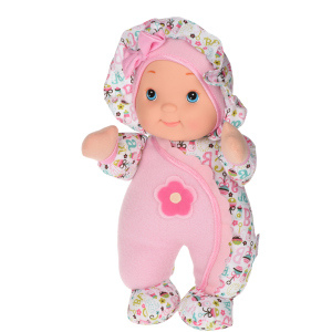 Кукла Baby’s First Lullaby Baby Колыбельная Розовая 33 см (71290-1) в Хмельницком