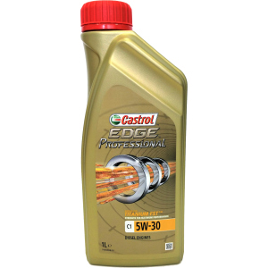 Моторна олія Castrol Edge Professional C1 Land Rover Jaguar 5W-30 1 л (1537EE)