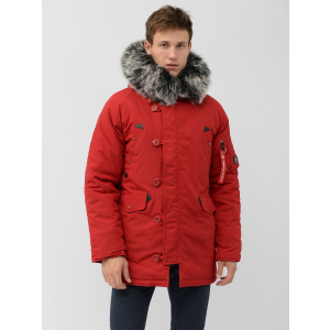 Парка Airboss Snorkel Parka XL Red (0703364663118_A) рейтинг