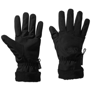 Рукавички Jack Wolfskin Stormlock Highloft Glove Women 1901084-6000 M (4055001952298) ТОП в Хмельницькому