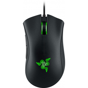 Миша Razer DeathAdder Essential USB Black (RZ01-02540100-R3M1) ТОП в Хмельницькому