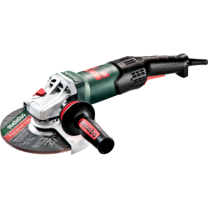 Кутова шліфувальна машина Metabo WEA 19-180 Quick RT (601095000) ТОП в Хмельницькому