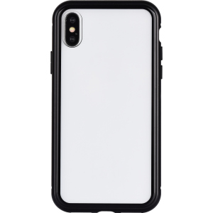 Панель BeCover Magnetite Hardware для Apple iPhone X Black (BC_702693) краща модель в Хмельницькому