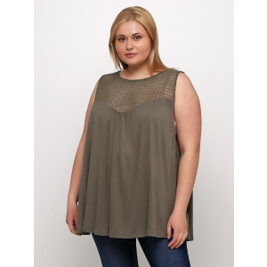 Топ H&M 466924a44 2XL Хаки (KC100000002517_LD2000000148045) в Хмельницком