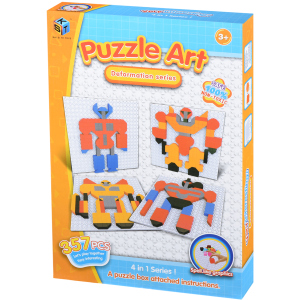 Мозаїка Same Toy Puzzle Art 357 елементів (5992-3Ut) ТОП в Хмельницькому