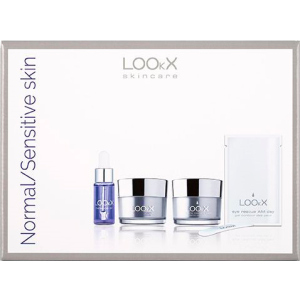 Комплекс LOOkX Try me set Відновлення балансу та захисту 200 мл (8717524945848) ТОП в Хмельницькому