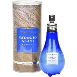 Духи Iv San Bernard для собак та кішок Giorgio Alani Perfume 150 мл (0497 PRGALA150) (8022767040497) ТОП в Хмельницькому