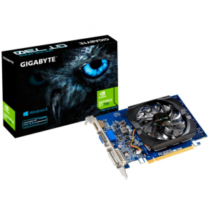 Відеокарта GeForce GT730 2048Mb GIGABYTE (GV-N730D3-2GI) ТОП в Хмельницькому