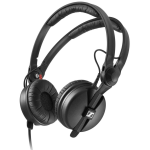 Навушники Sennheiser HD 25 Over-Ear (506909) краща модель в Хмельницькому