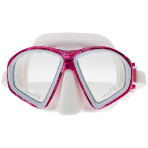 Маска Marlin Matte Pink/White (014176) в Хмельницькому