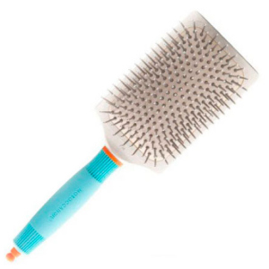 Щетка Moroccanoil Ceramic Ionic Paddle Hair Brush xlpro массажная большая (7290011521318) ТОП в Хмельницком