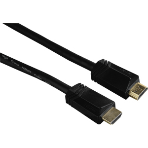 Кабель Hama HDMI High Speed ​​AM/AM 7.5 м Black (00122107) рейтинг