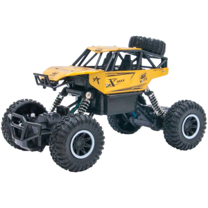 Автомобіль на р/в Sulong Toys 1:20 Off-Road Золотий (SL-110AG) (6900006510548) надійний