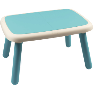Дитячий стіл Smoby Toys Блакитний (880402) (3032168804029) краща модель в Хмельницькому