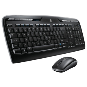 Комплект Logitech Wireless Desktop MK330 (920-003995)