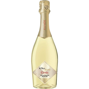 Игристое вино Alba Luna Cuvee Extra Dry белое 11% 0.75 л (8002550505808) в Хмельницком
