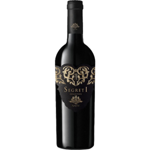 Вино Nativ Segreti Irpina Rosso DOC красное сухое 0.75 л 14.5% (8000255390750) в Хмельницком