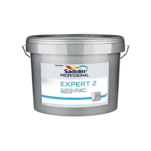 Краска латексная Sadolin EXPERT 2 белый BW в Хмельницком