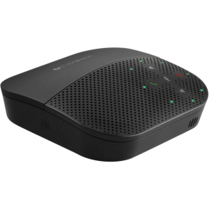 Bluetooth-гарнітура Logitech Mobile Speakerphone P710e (980-000742) ТОП в Хмельницькому