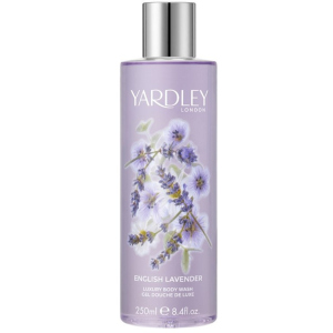 Гель для душа Yardley Lavender 250 мл (5060322954783) ТОП в Хмельницком