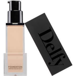 Тональный крем Delfy Water Proof Foundation №20 natural 35 мл (5060465711113) лучшая модель в Хмельницком