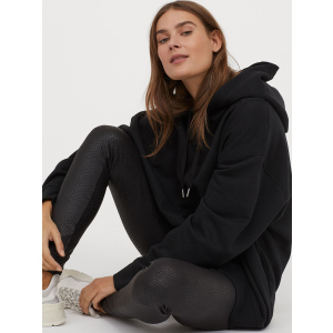 Леггинсы H&M 7488539 XS Черные (hm05413553415) в Хмельницком