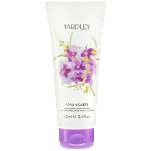 хороша модель Крем для рук Yardley April Violets 100 мл (5060322952482)