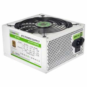 Блок живлення GAMEMAX 550W (GP-550-White) в Хмельницькому