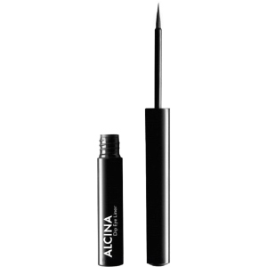 Подводка для глаз Alcina Dip Eye Liner черная 5 мл (4008666652928) лучшая модель в Хмельницком