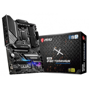 купити Материнська плата MSI MAG B460 TOMAHAWK