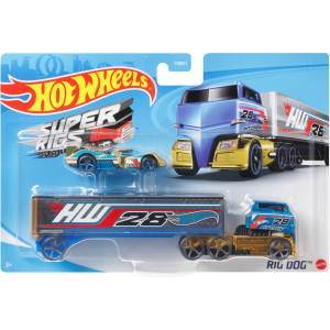 Машинка Hot Wheels Измени цвет в ассортименте (BHR15) (746775345716) лучшая модель в Хмельницком