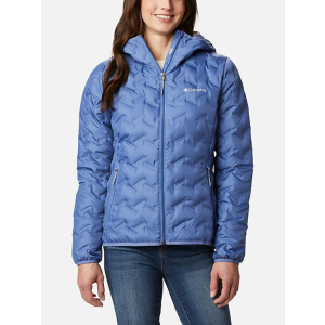 Пуховик Columbia Delta Ridge Down Hooded Jacket 1875931-458 S (0193855508682) в Хмельницькому