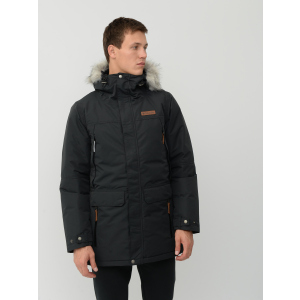 Пуховик Columbia South Canyon Long Down Parka 1864355-010 XXL (0192660741345) рейтинг